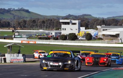 Trophy Series field ready for Winton challenge