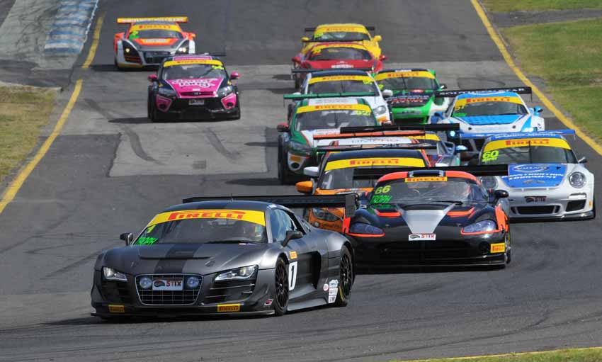 Trophy battle heads to Winton