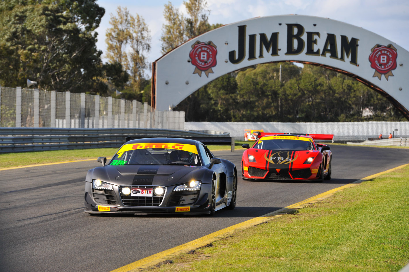 CAMS Australian GT Trophy Series presented by Pirelli opener declared ‘complete success’