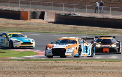 O’Keeffe Excited by Strength of Phillip Island GT Field