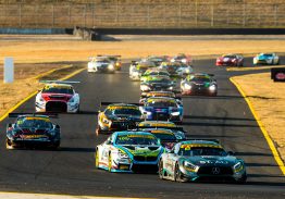 Sydney Motorsport Park to host Australian GT season return