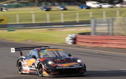 Talbot and Martin aiming for epic double Championship lead at Phillip Island 500km