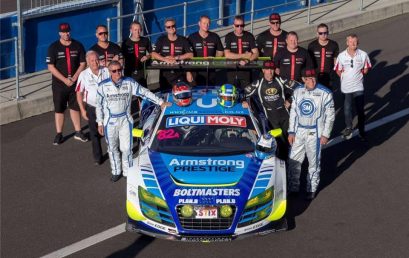 Kiwi team gears up for Australian GTs