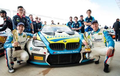 BMW Team SRM adds Michael Almond to Phillip Island 101 driver line up