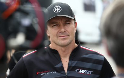 Three-time Le Mans winner joins Australian GT