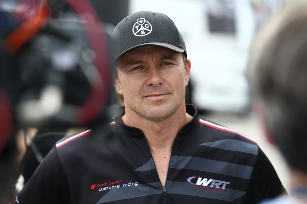Three-time Le Mans winner joins Australian GT