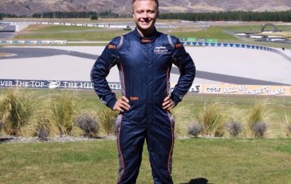 Waite fired up for Hampton Downs 500