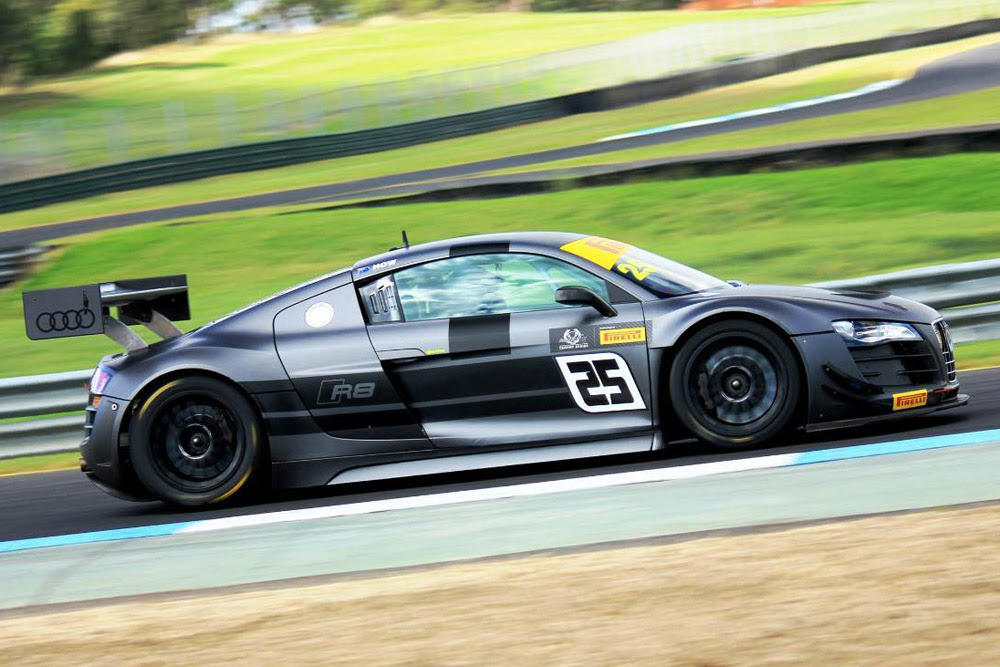 Melbourne teenager ready for Australian GT challenge